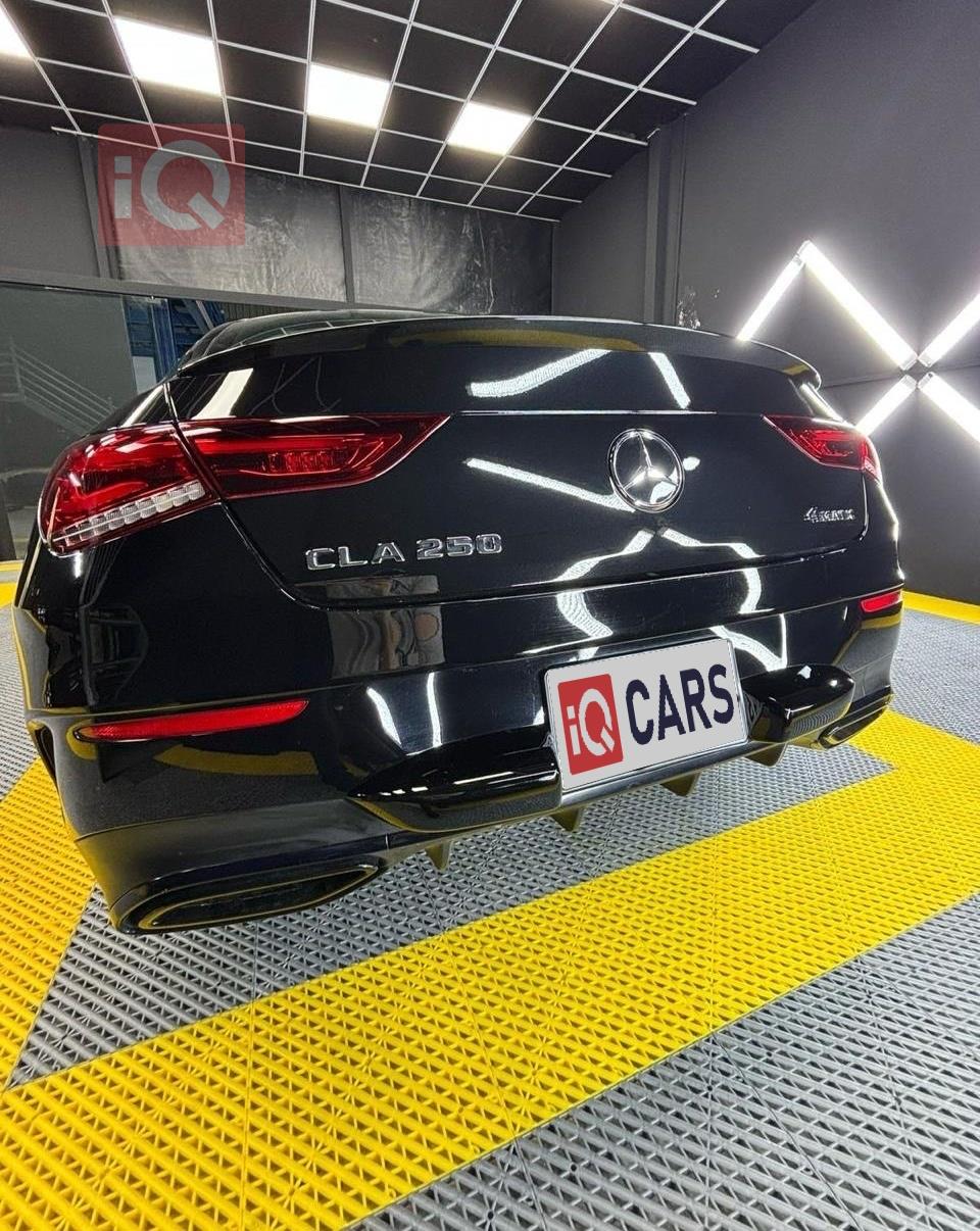 مرسيدس بنز CLA